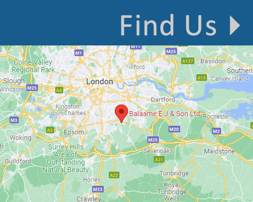 Ford Authorised Repairer in West Wickham, Kent near Croydon, Bromley and Orpington South East London inside the M25